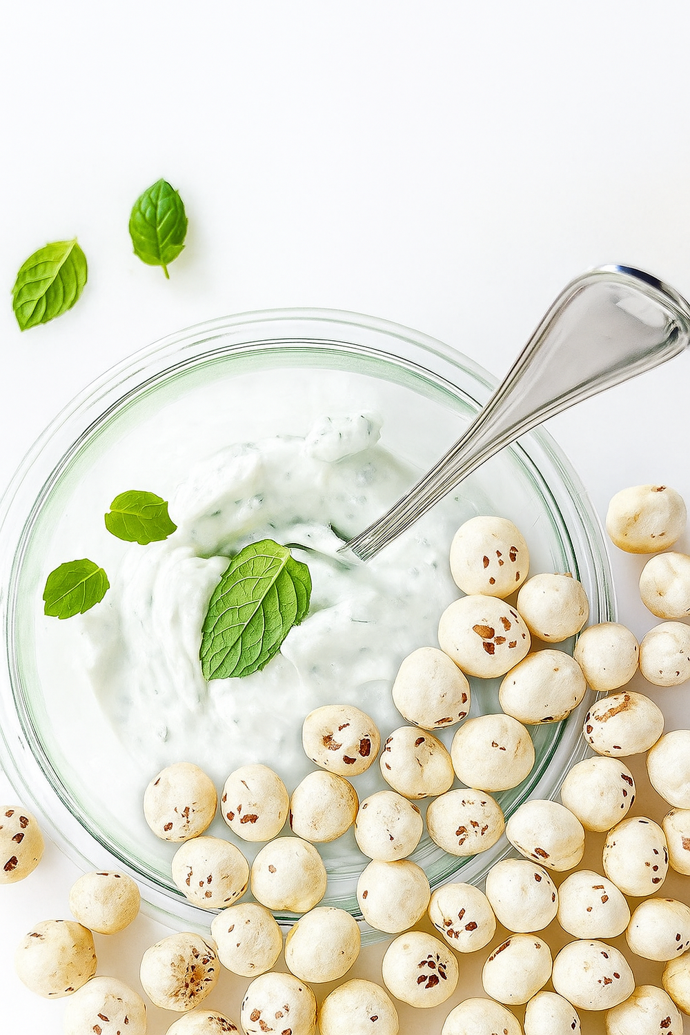 Mint Yogurt Dip