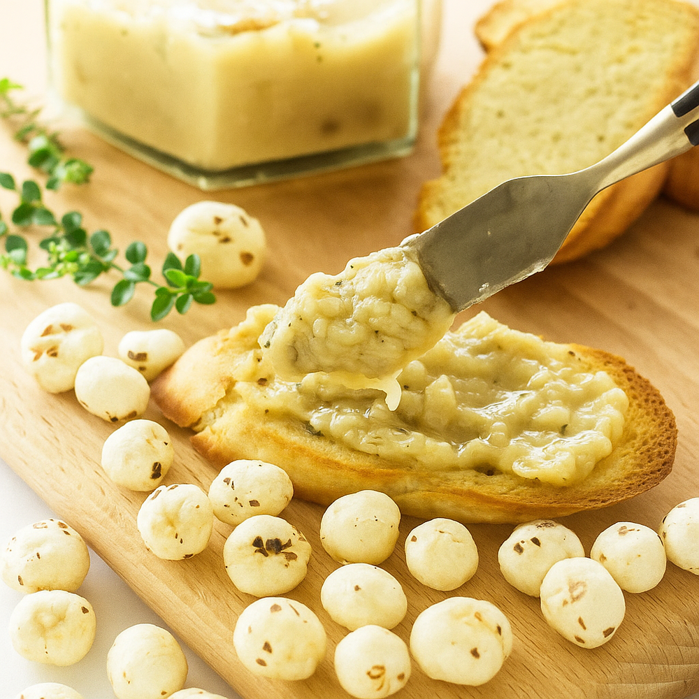 Garlic Roast Cream
