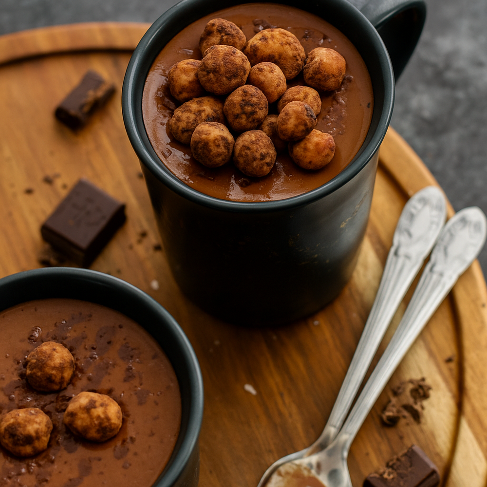 Hot Chocolate topping