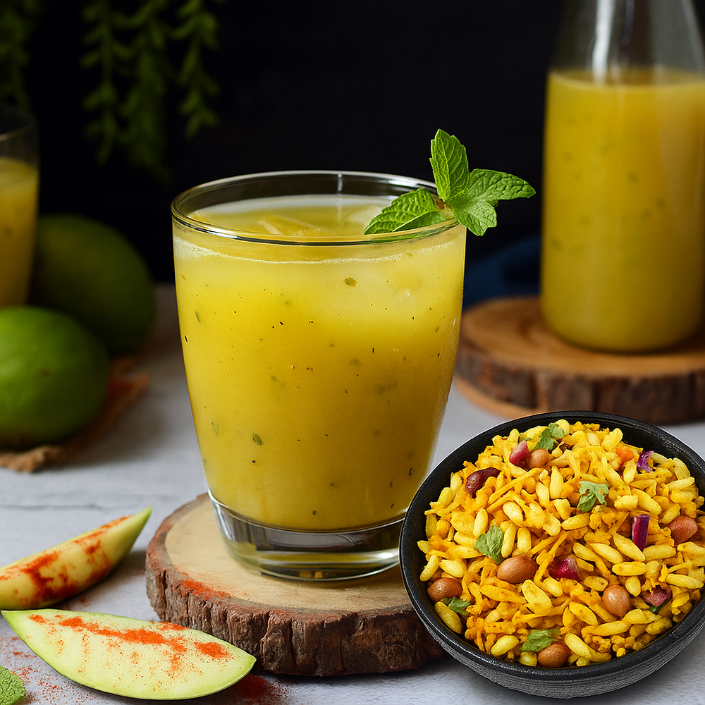 Aam Panna Fizz