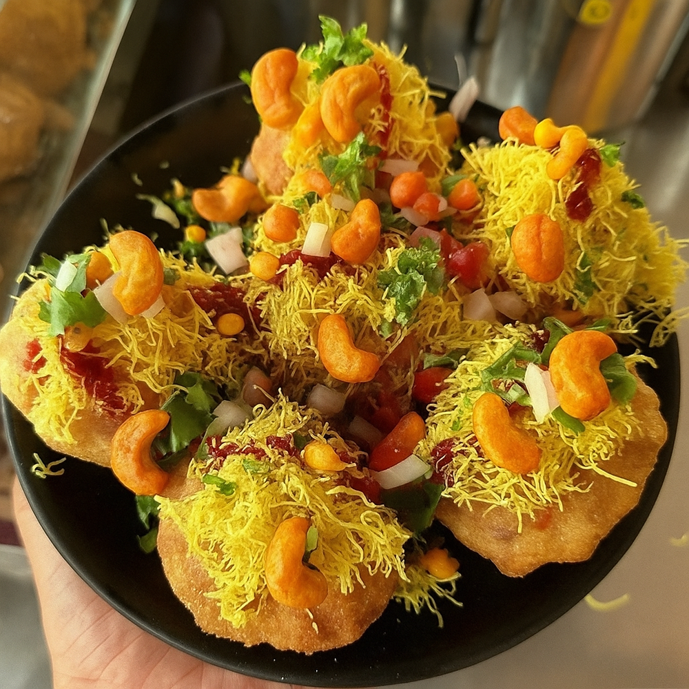 Sev Puri Upgrade