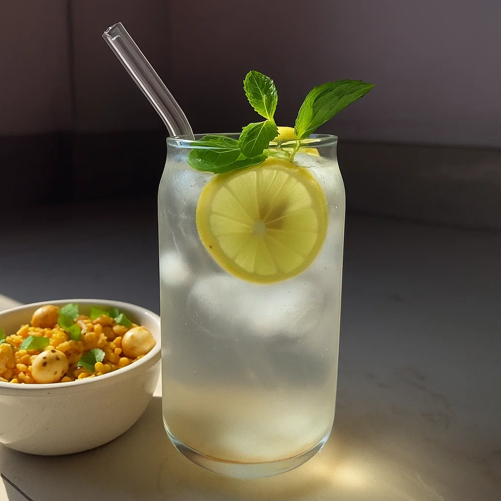Tangy Nimbu Soda