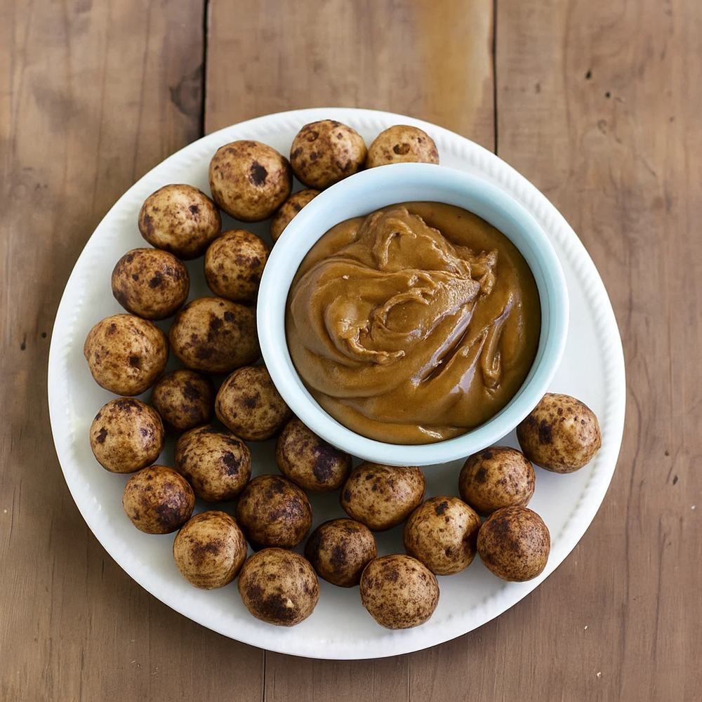 Peanut-Almond Butter Dip