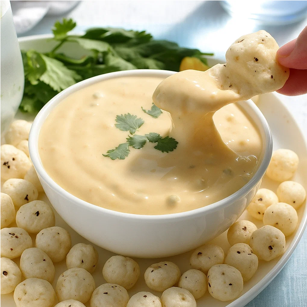 Corn & Cheese Dip