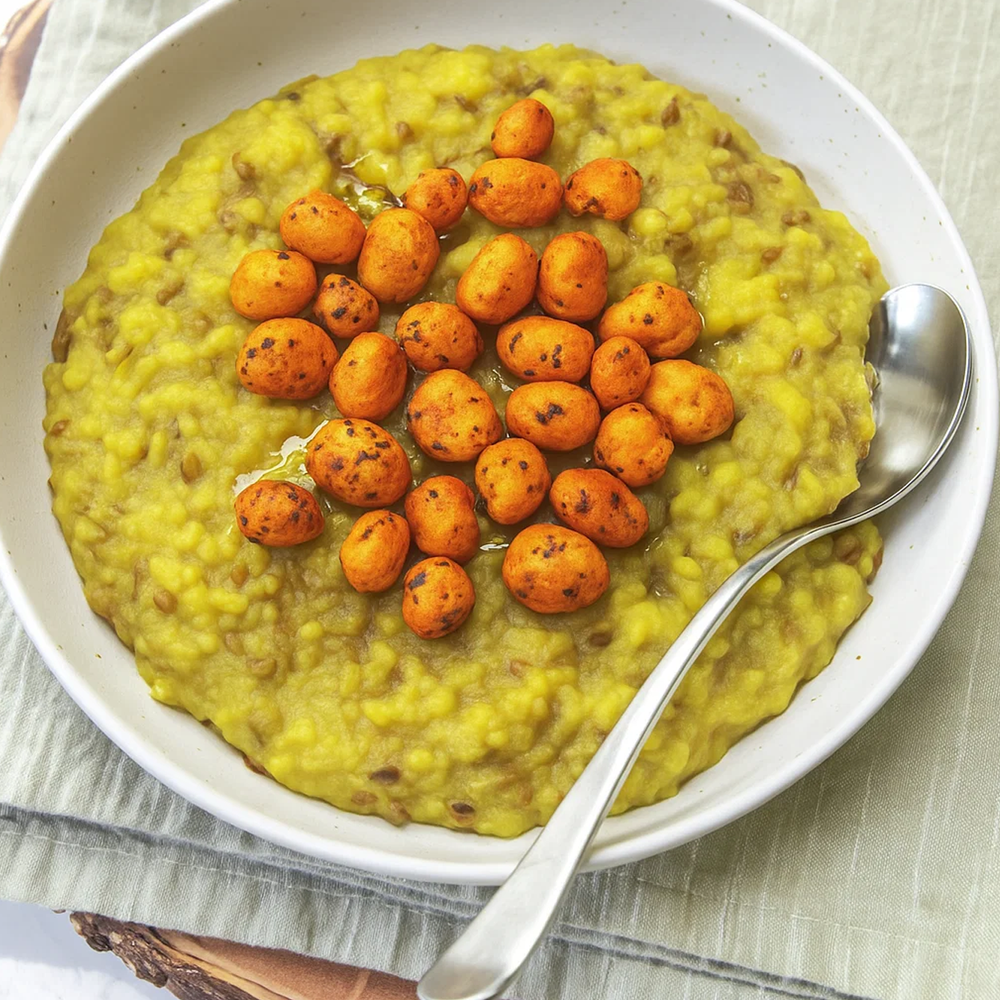 Khichdi Topper