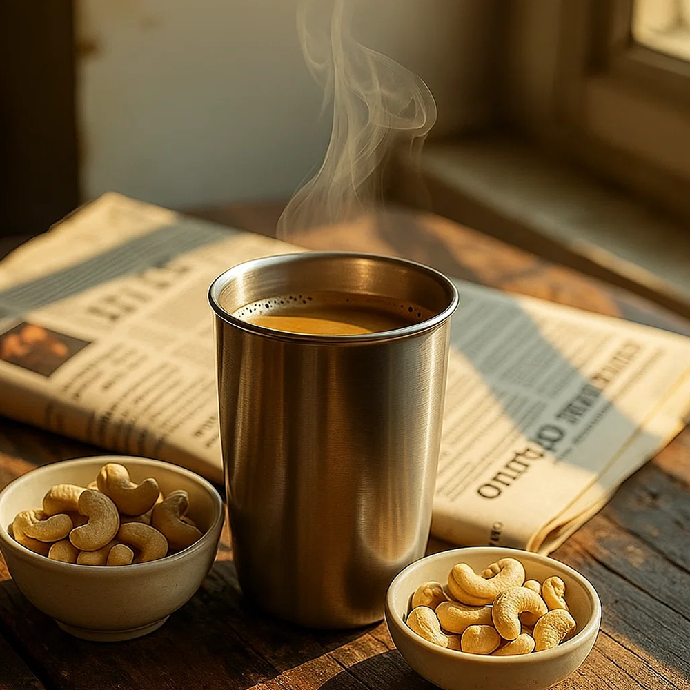 South Indian Filter Coffee