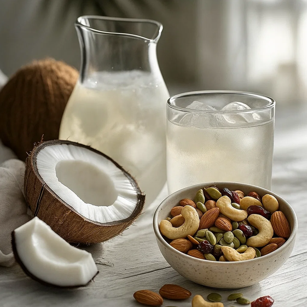 Tender Coconut Water