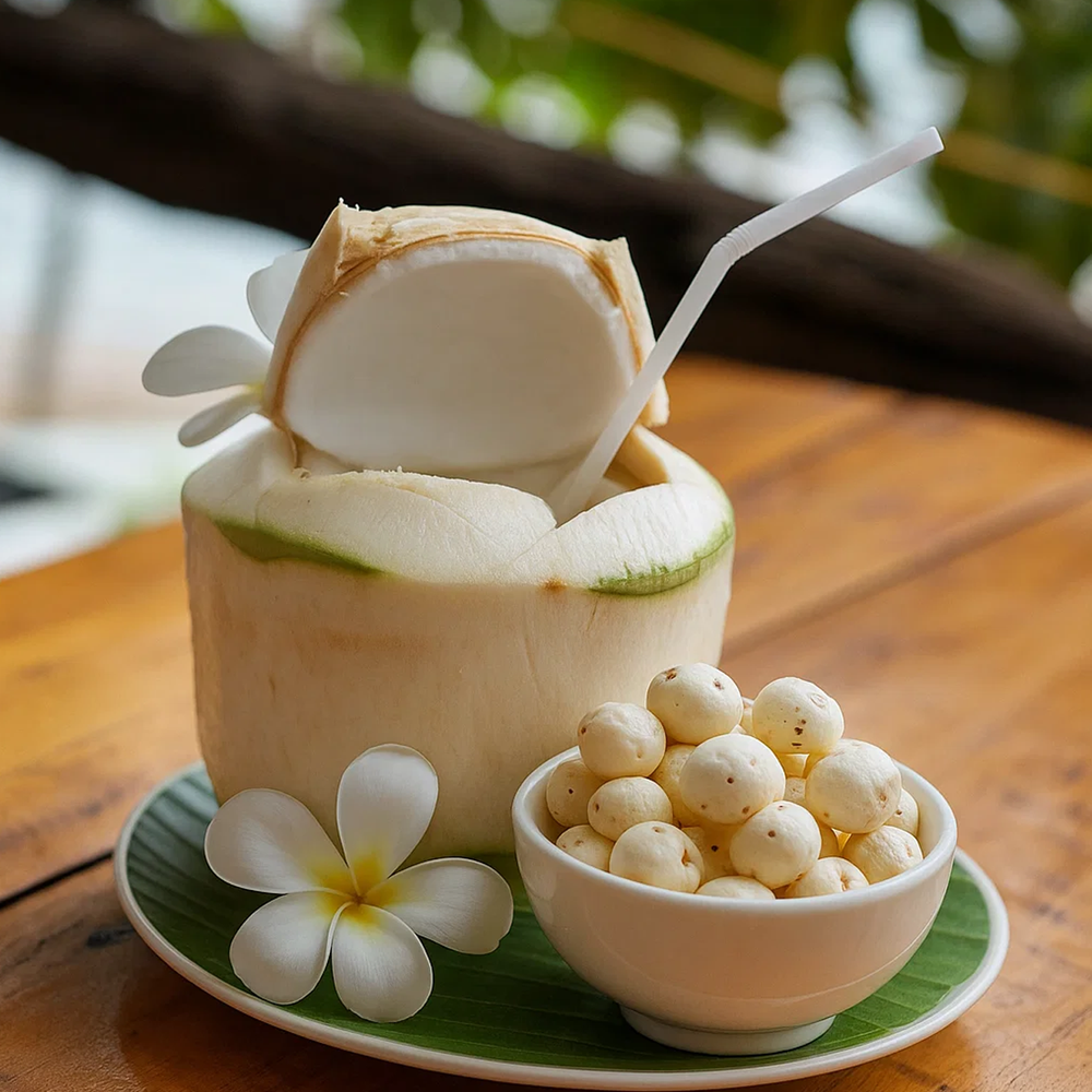 Tender Coconut Water