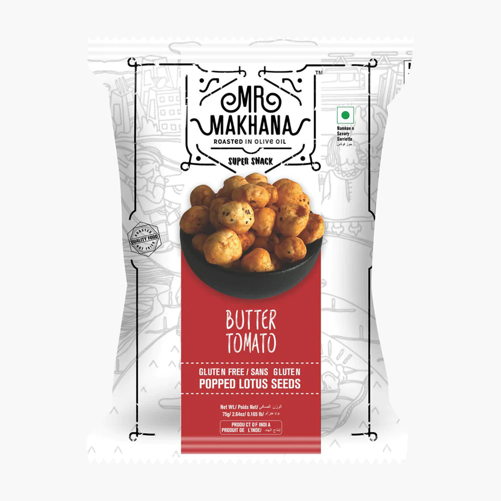 Munch, Laugh, Repeat: Hilarious Makhana Snack Pairings for Indian Netflix Specials