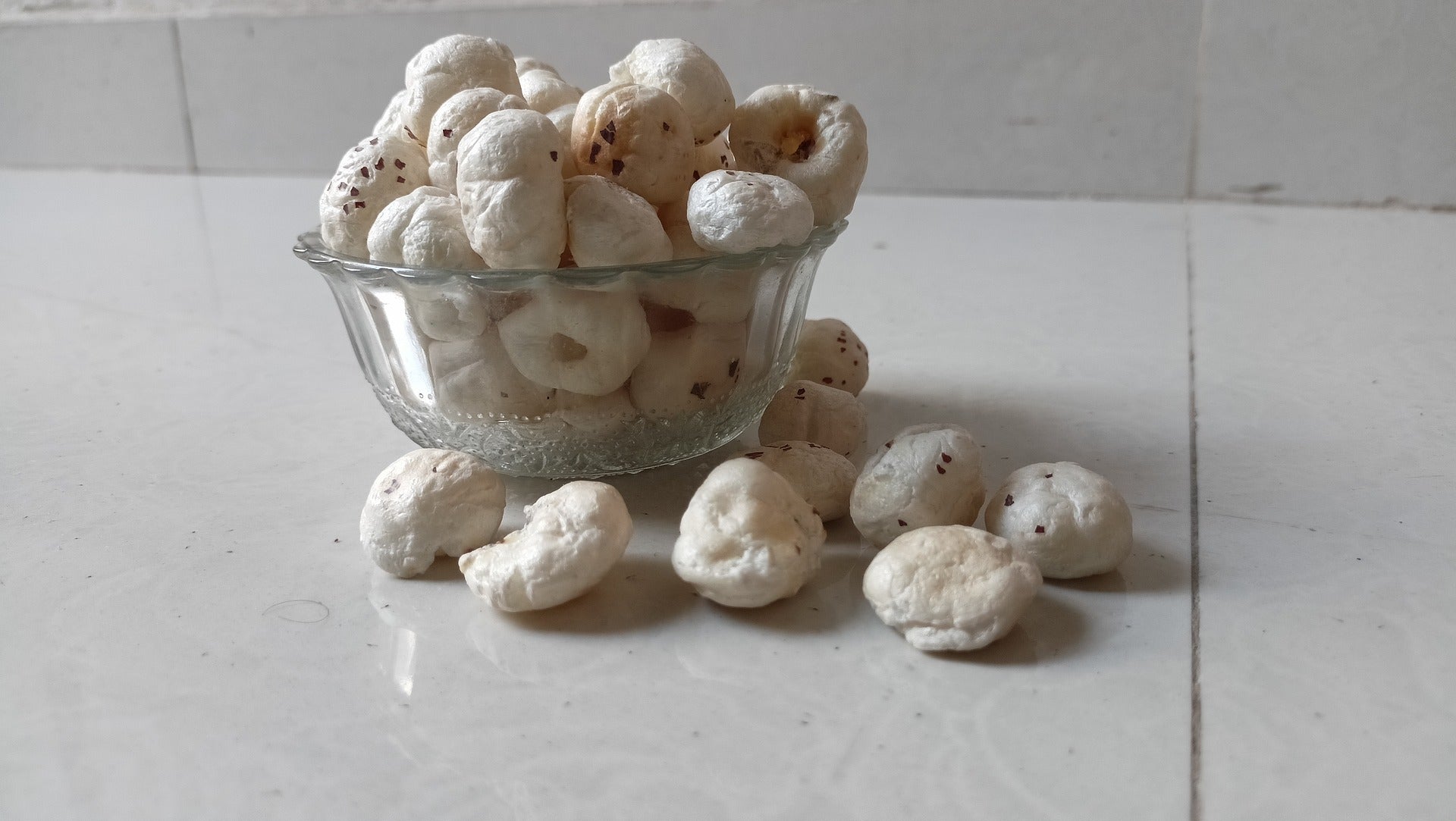 What is the benefit of Makhana for weight loss?