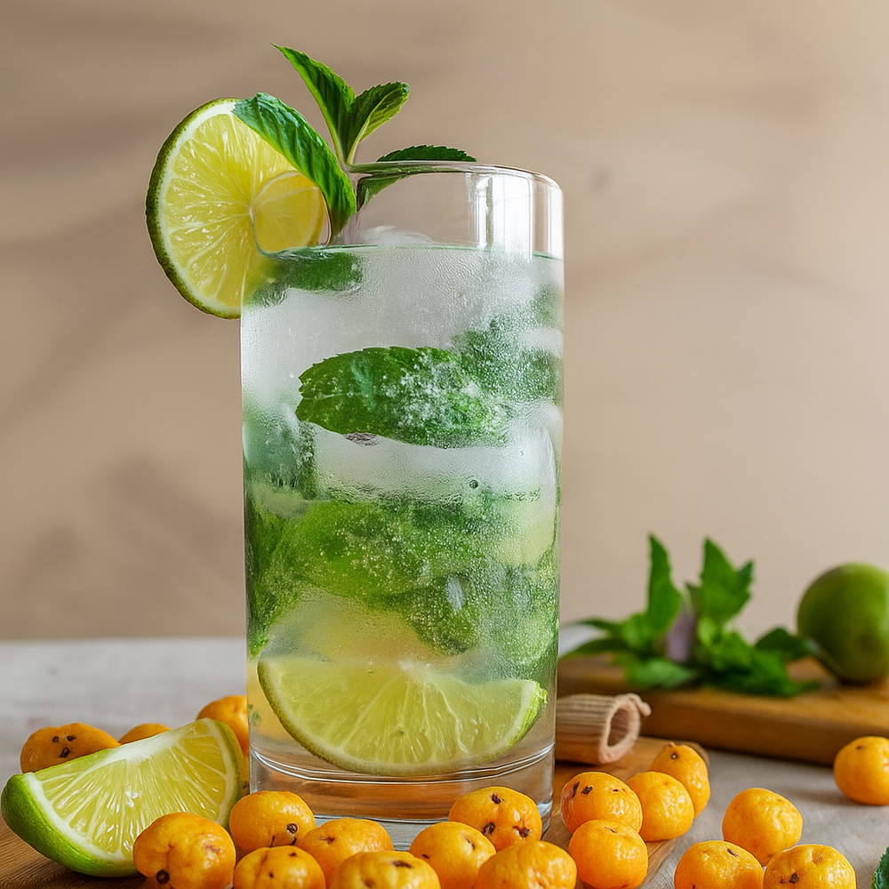 Virgin Mojito