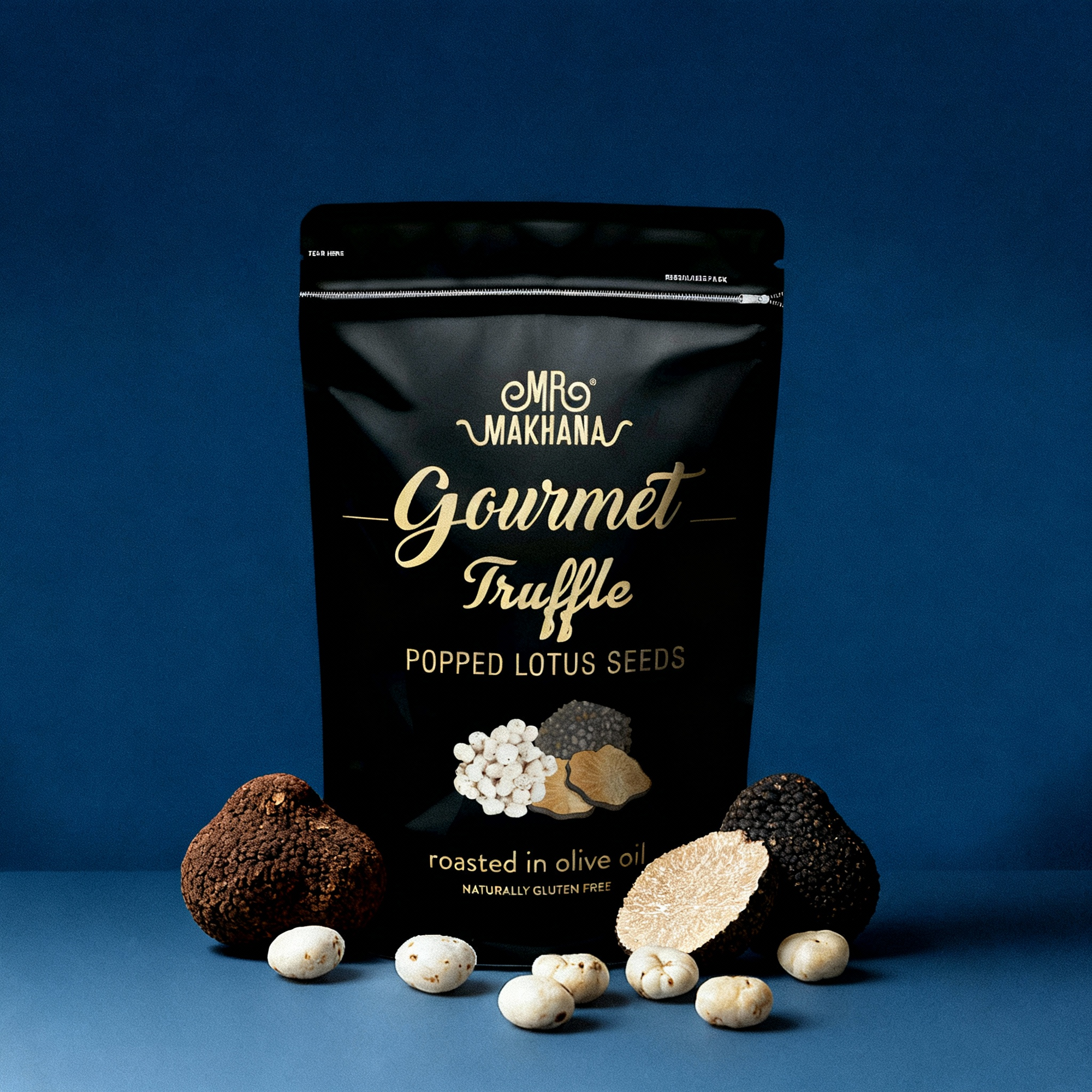 MR. MAKHANA Gourmet Truffle