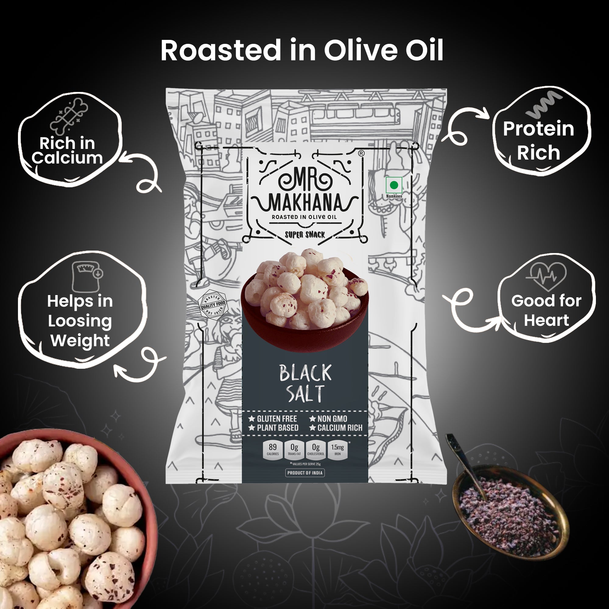 Black Salt