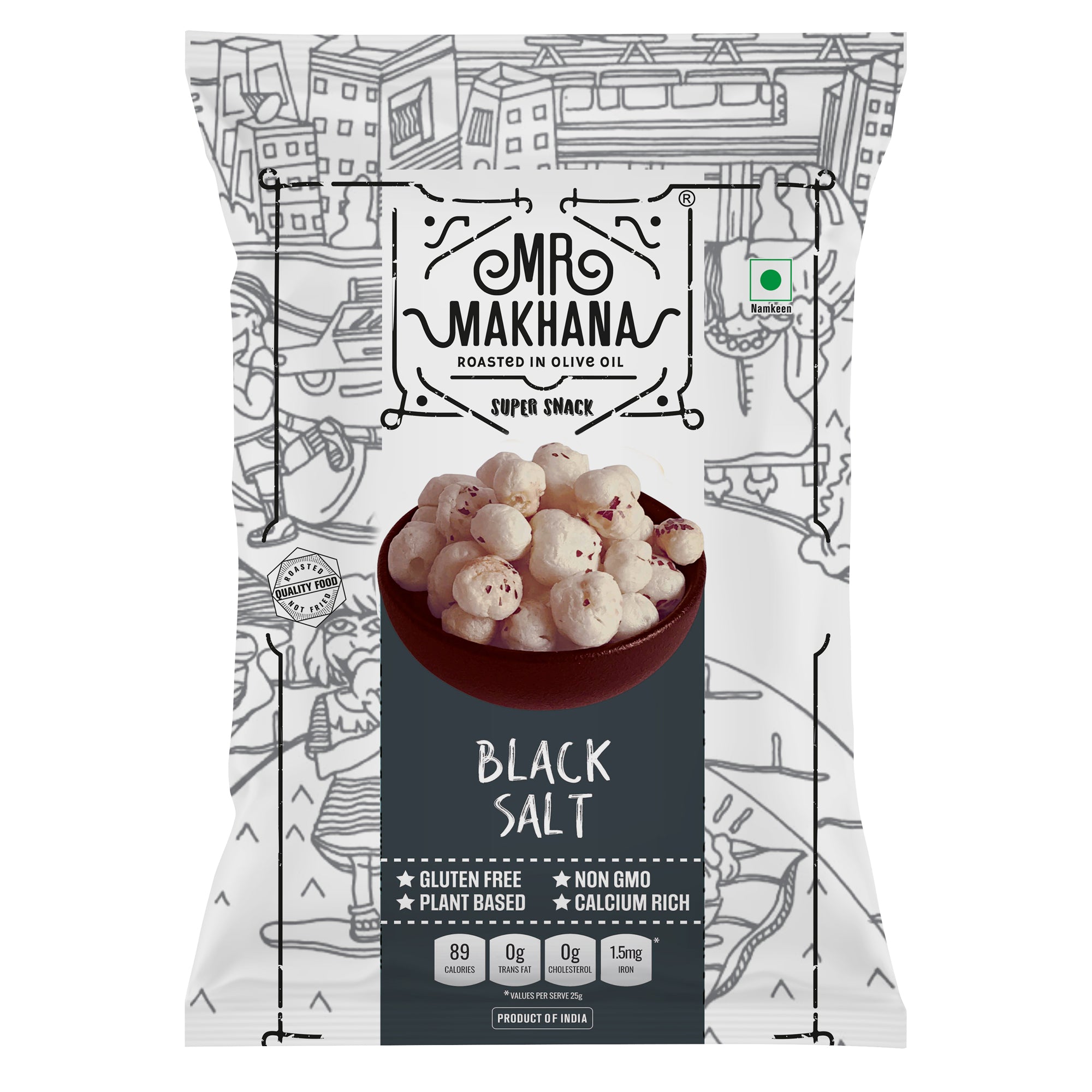 Black Salt