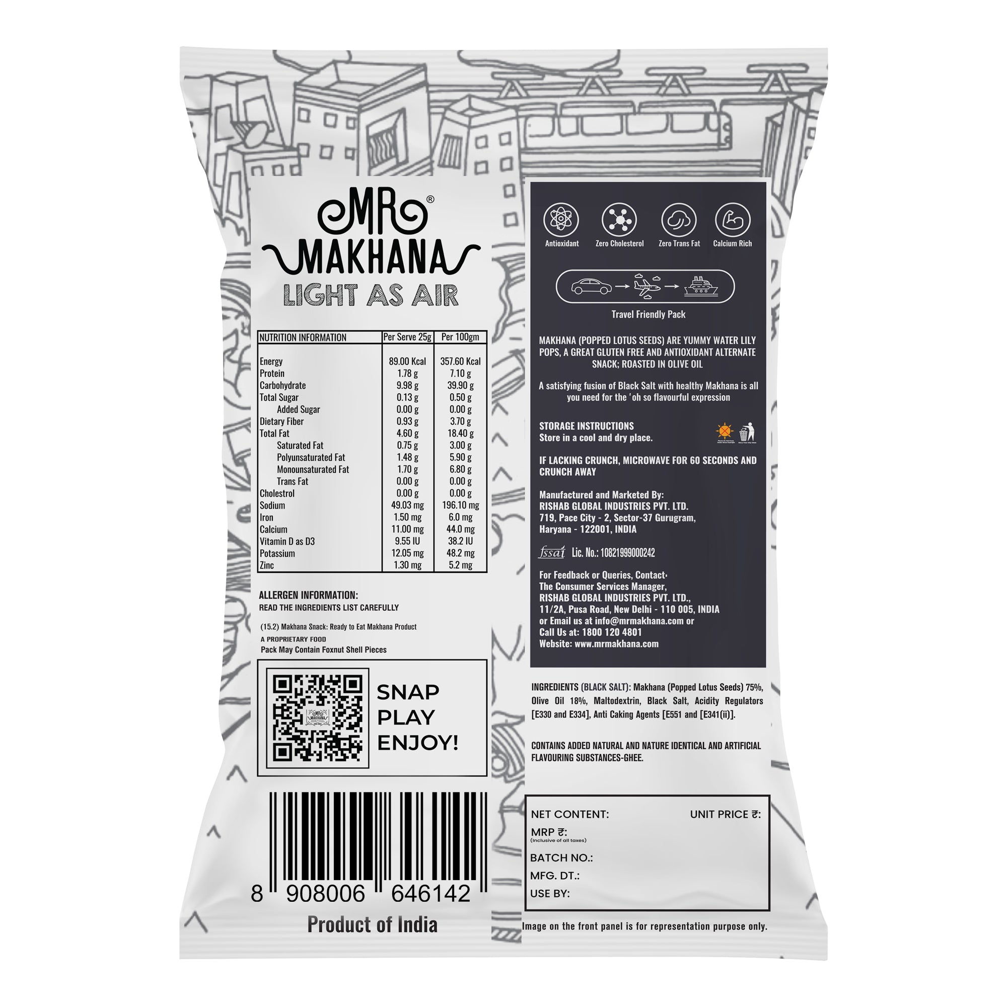 Black Salt