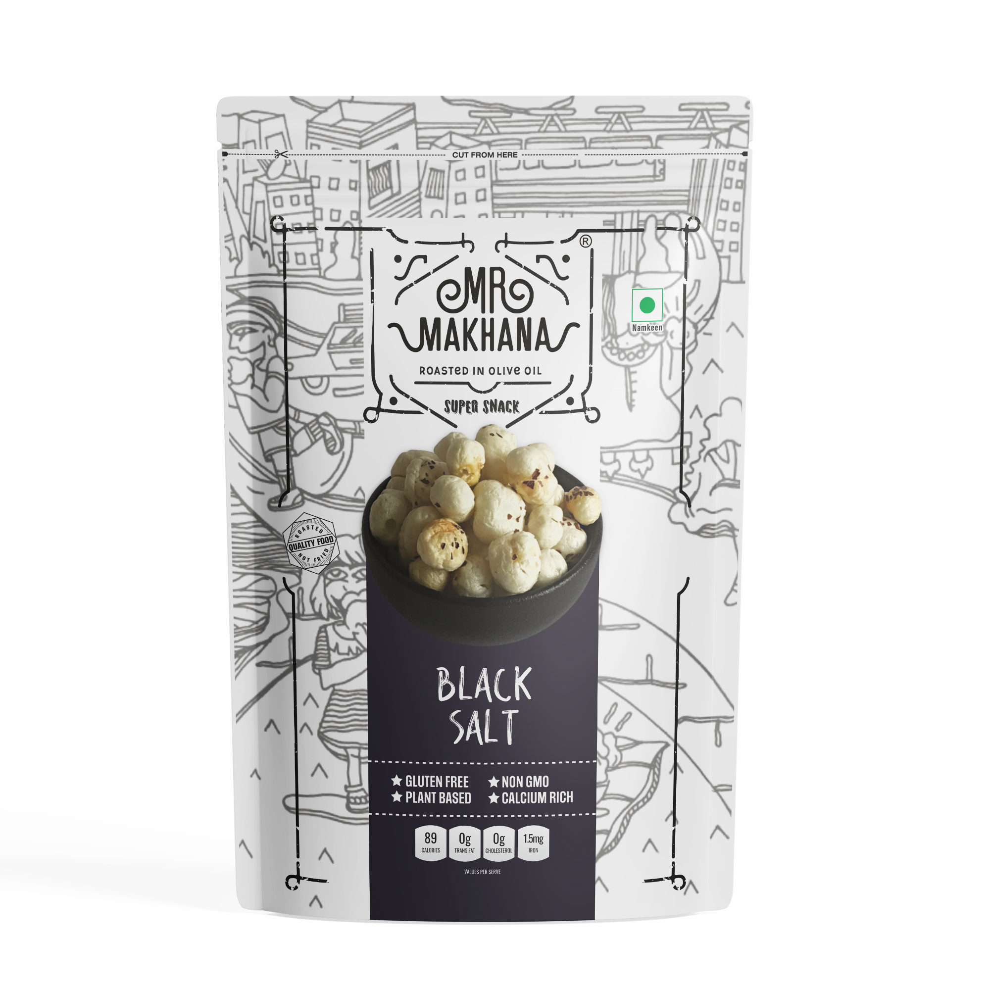 Black Salt