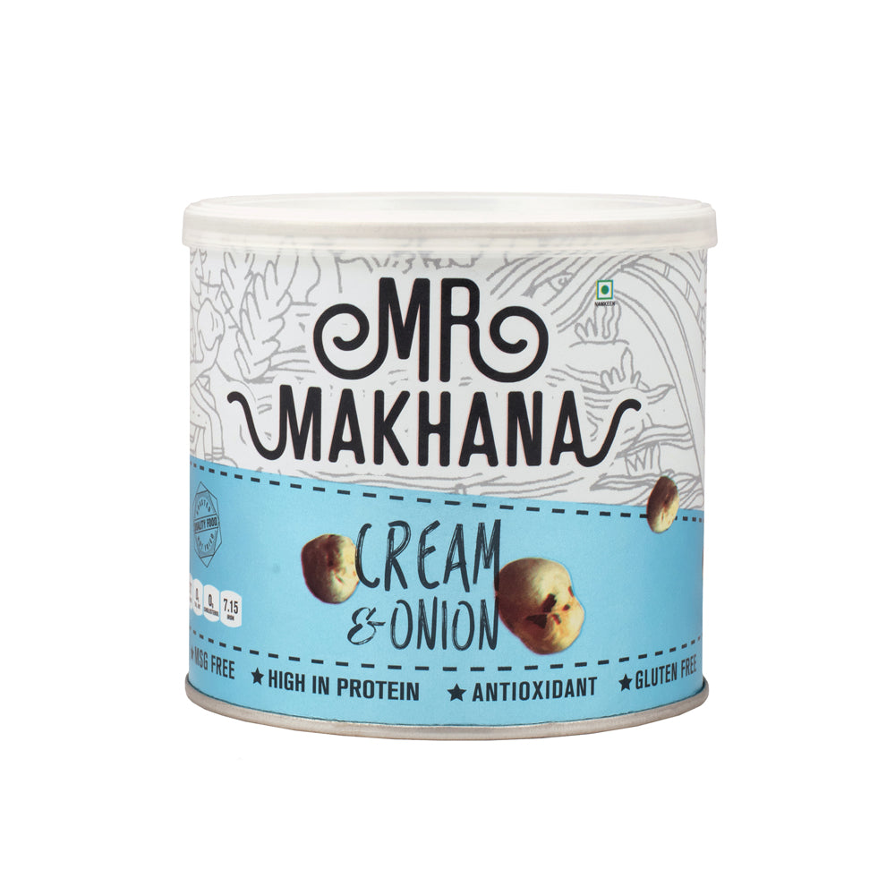 mr makhan cream & onion