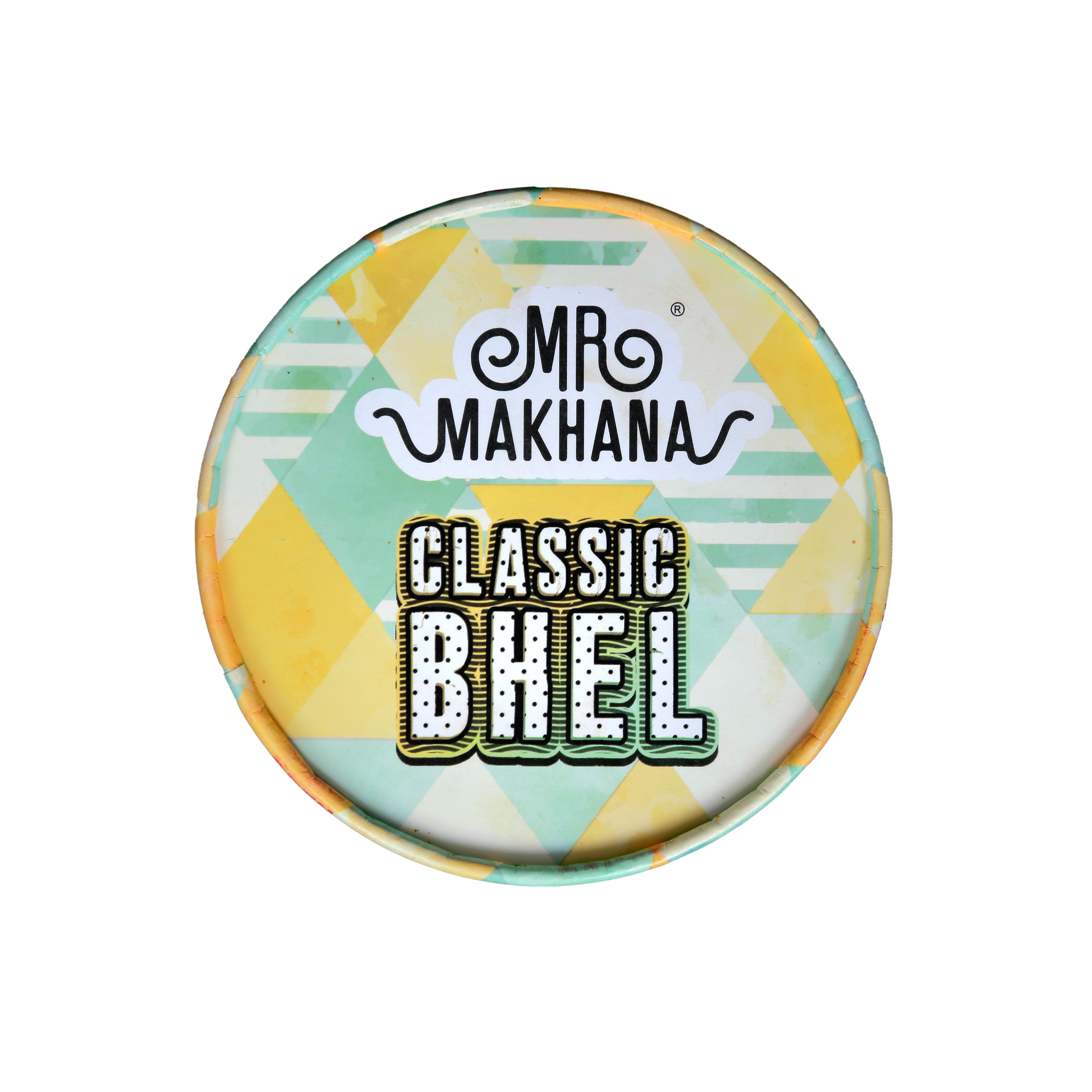 Mr. Makhana Classic Bhel 57 GM