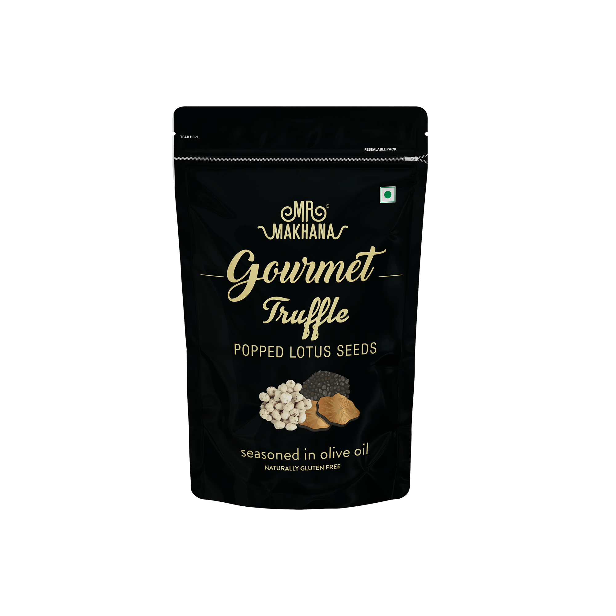 MR. MAKHANA Gourmet Truffle