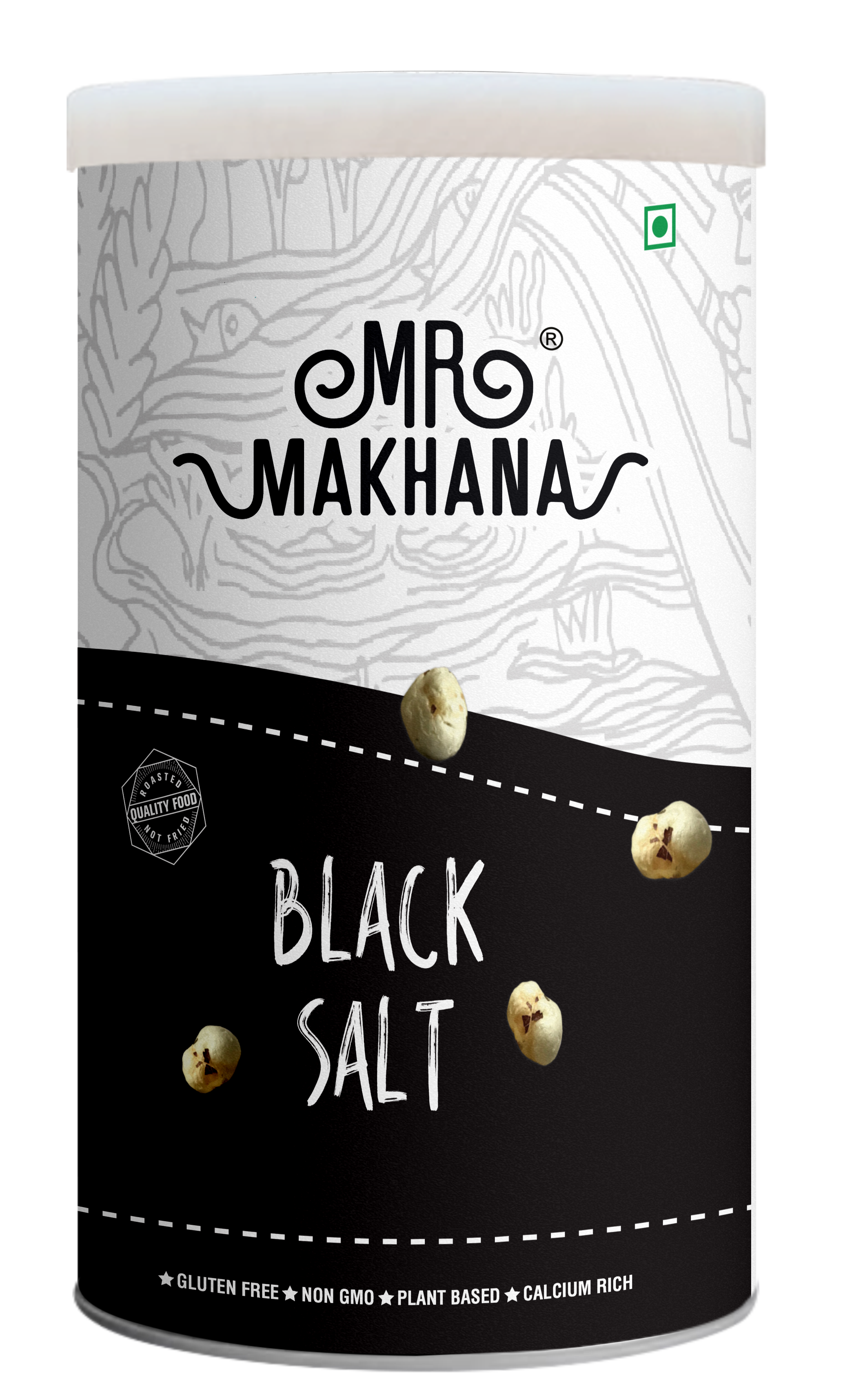 Black Salt
