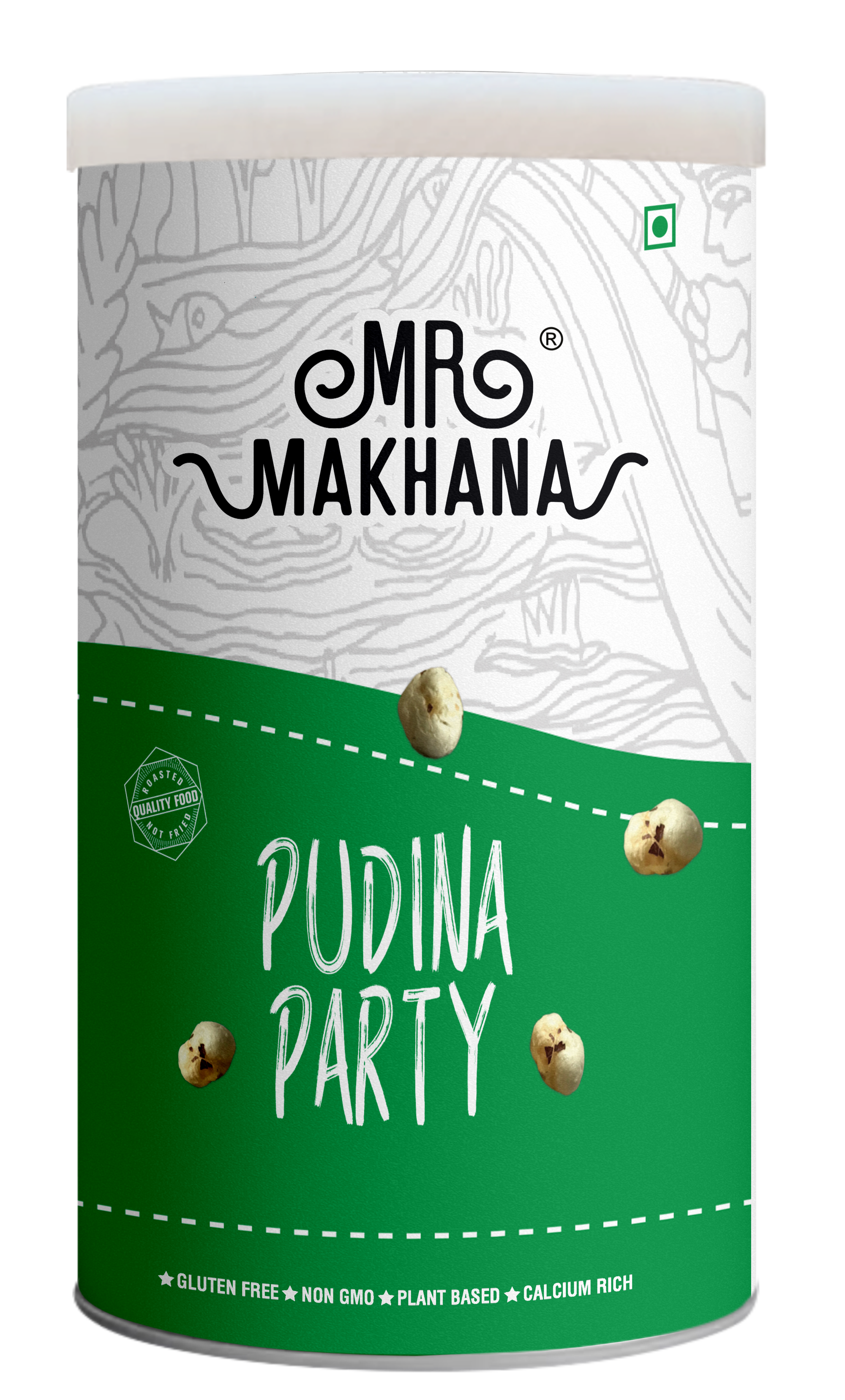 Pudina Party