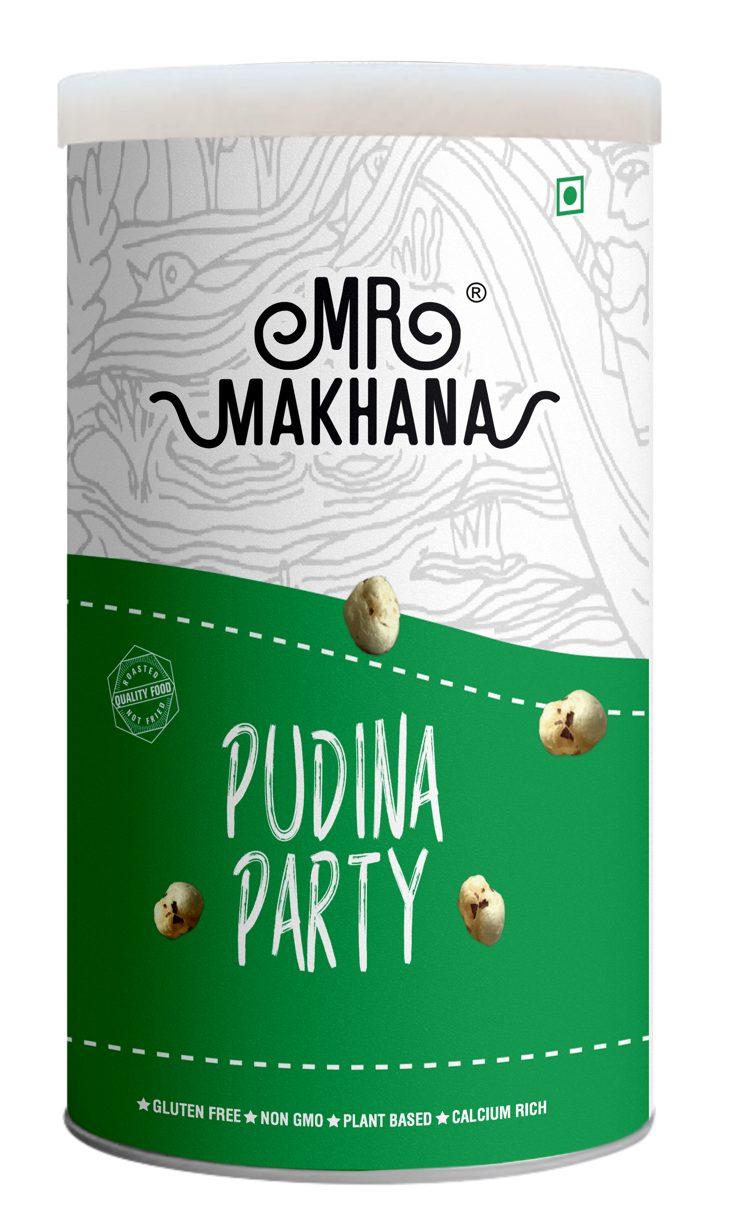 Pudina Party