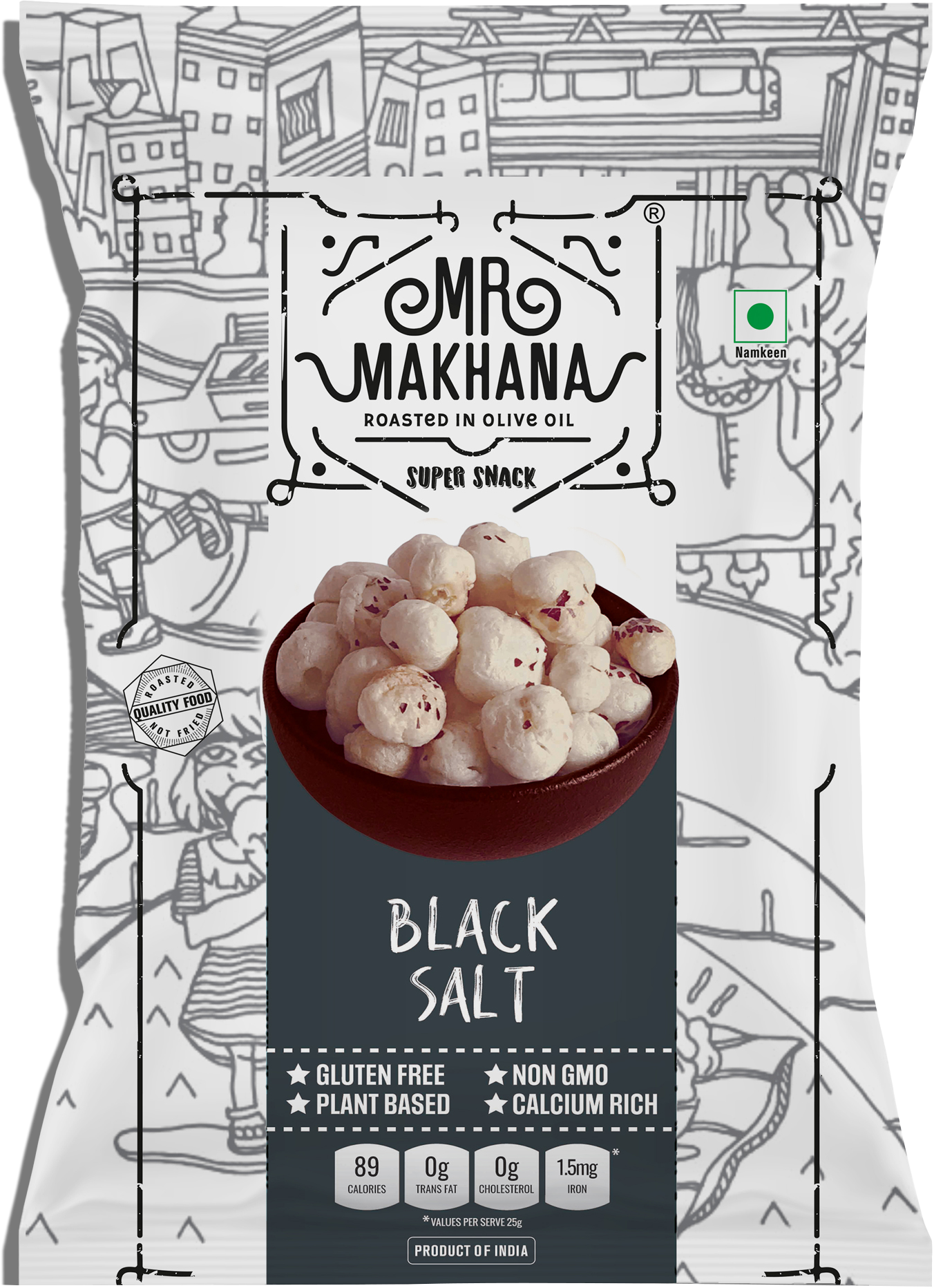 Black Salt
