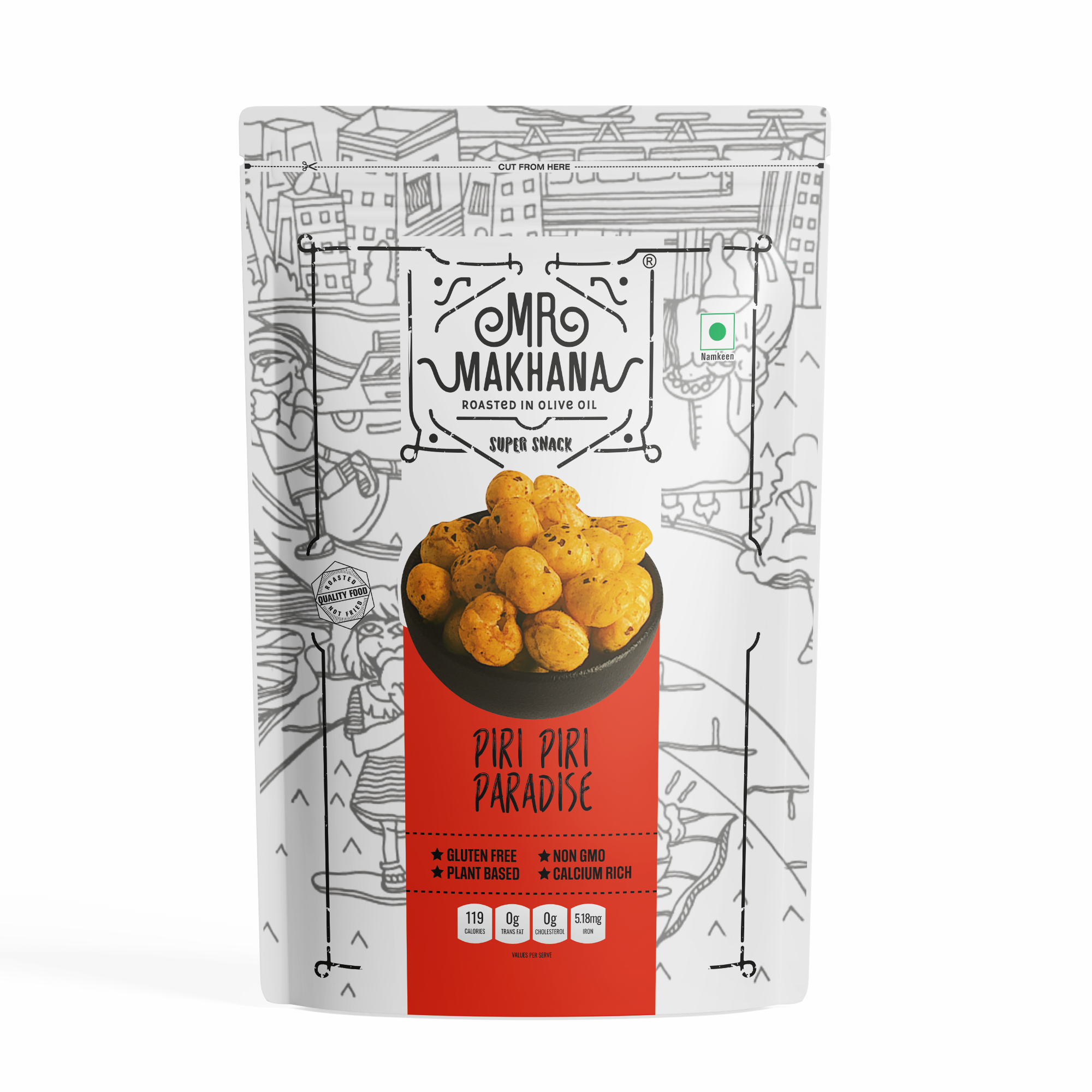 Piri Piri Paradise