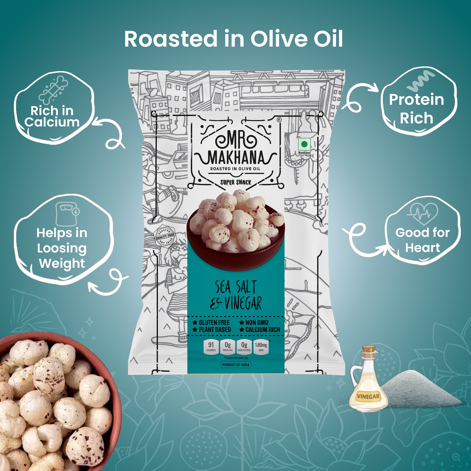 Sea Salt & Vinegar
