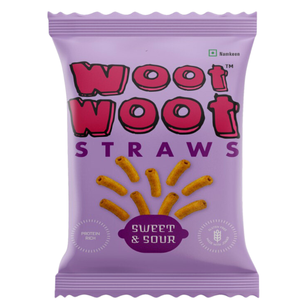Woot Woot Sweet & Sour-46GM