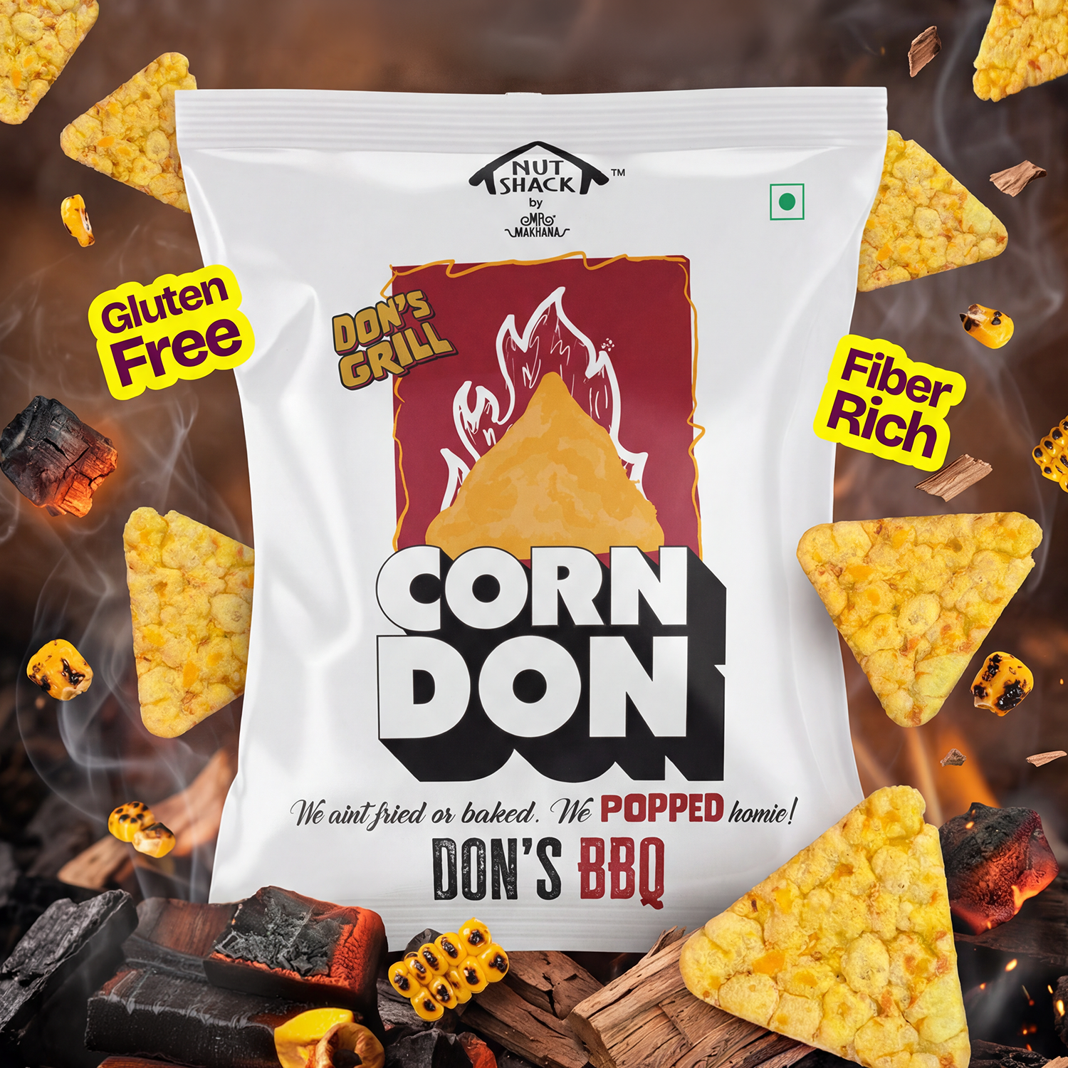 CORNDON Don's BBQ