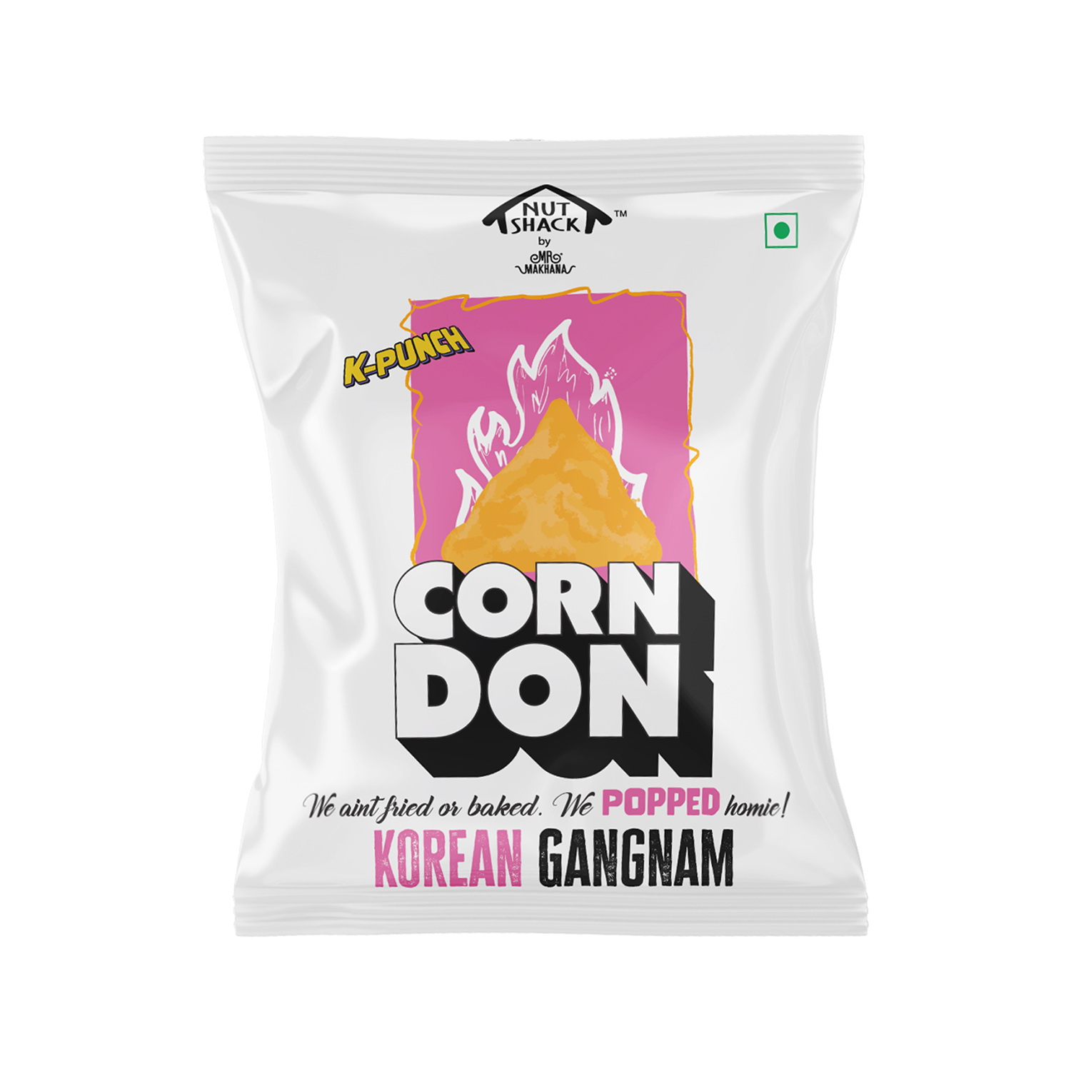 CORNDON Korean Gangnam (K-Punch)