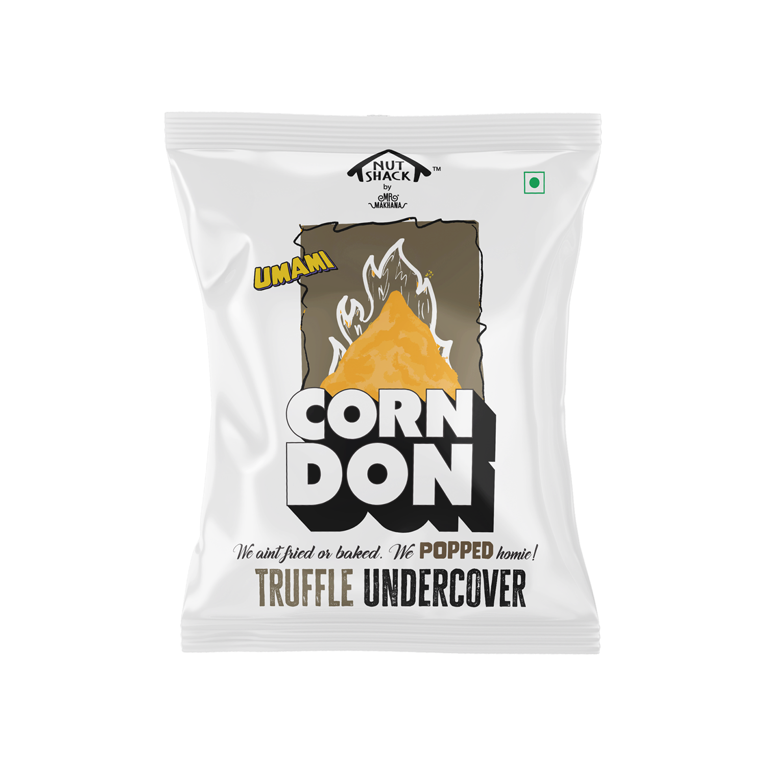 CORNDON Truffle Undercover